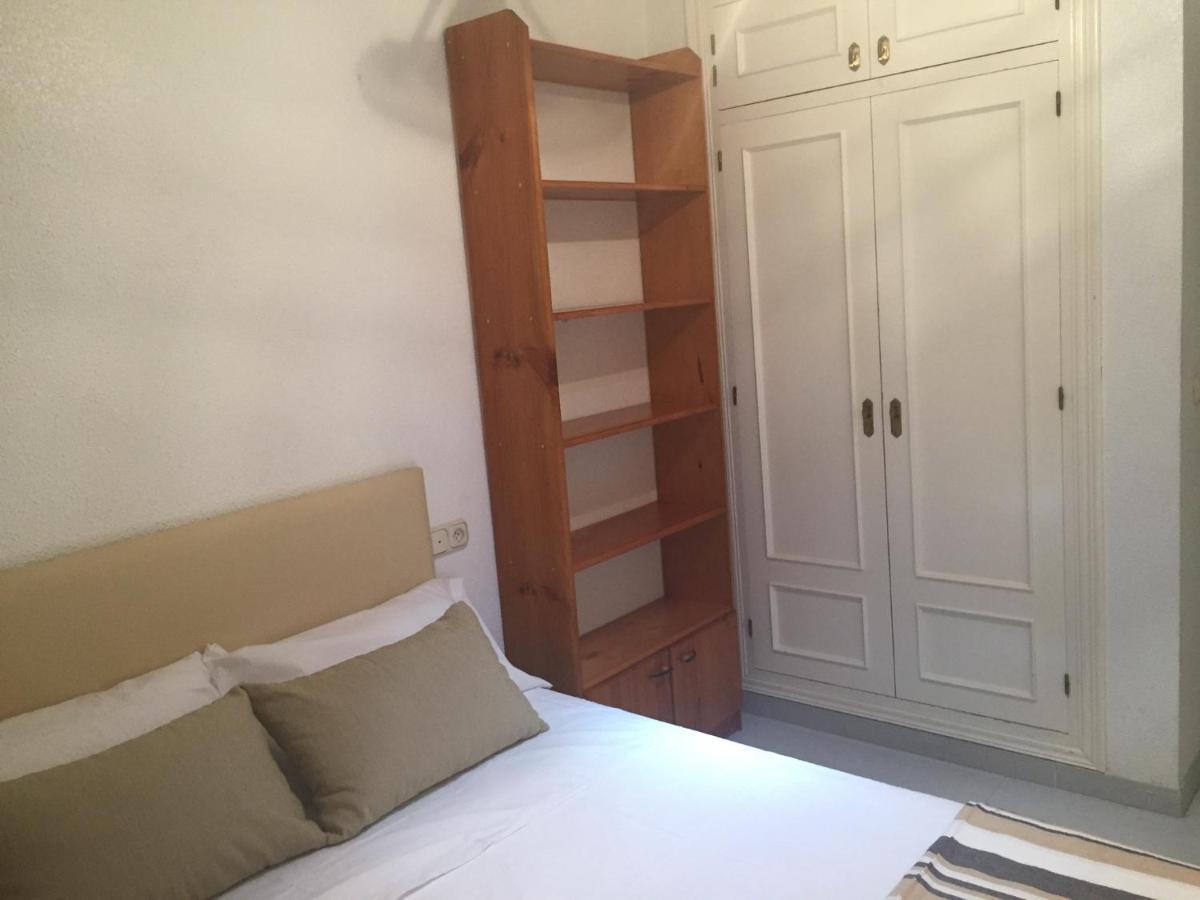 1 Calle Del Mar Apartamento Garrucha Buitenkant foto