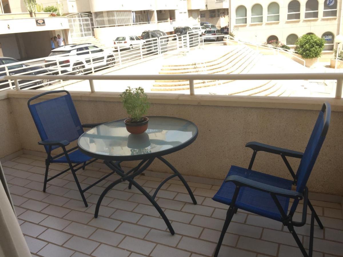 1 Calle Del Mar Apartamento Garrucha Buitenkant foto