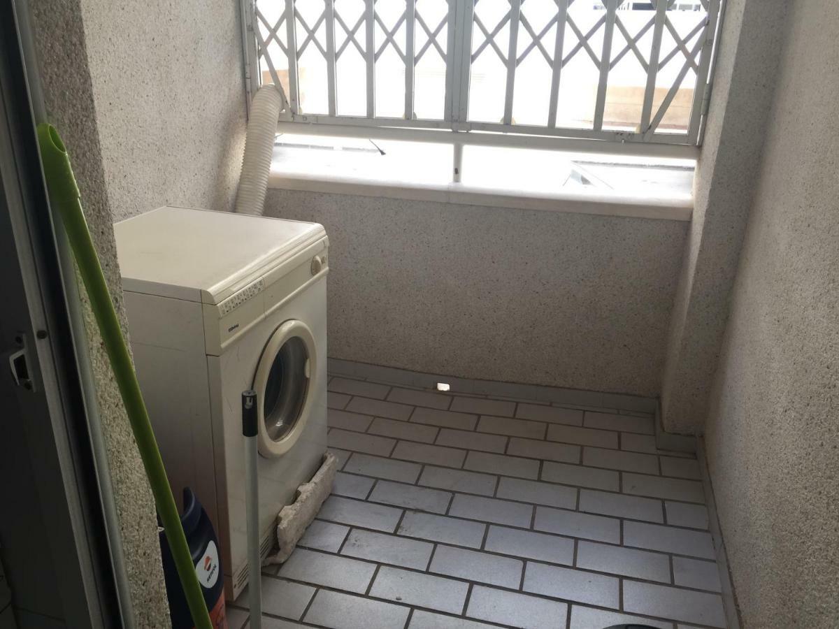 1 Calle Del Mar Apartamento Garrucha Buitenkant foto