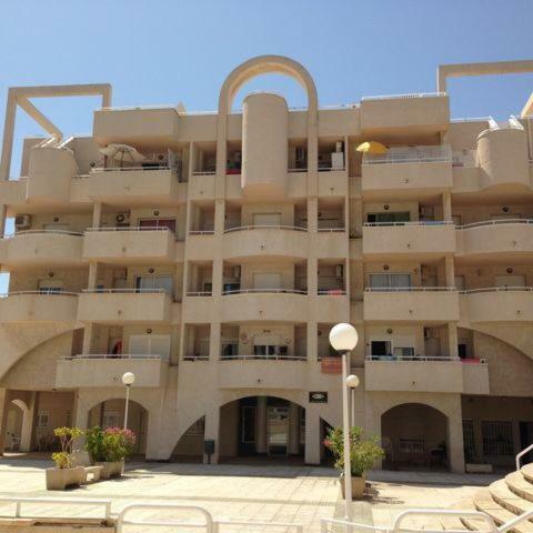 1 Calle Del Mar Apartamento Garrucha Buitenkant foto