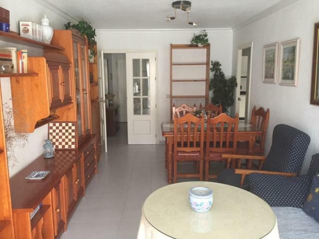 1 Calle Del Mar Apartamento Garrucha Buitenkant foto